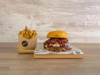 Burger La Purga