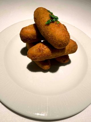 Croqueta De Gamba (1 Ud.)