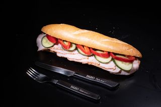 Sandwich Ignis