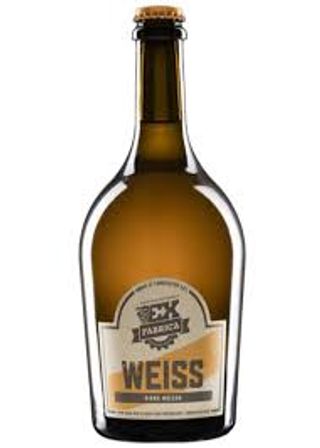 Birra Weiss 33 cl