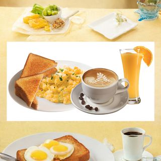 Colazione americana
