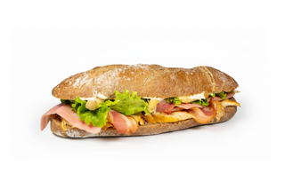 Bocadillo Especial Lourdes