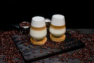Flavoured Latte XL