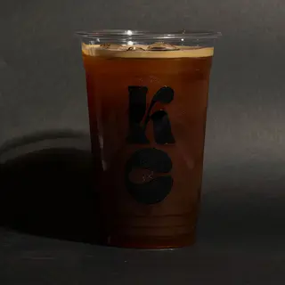 Iced Americano