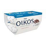 Yogur Griego Stracciatella Danone Oikos Pack 4x110 Gr.