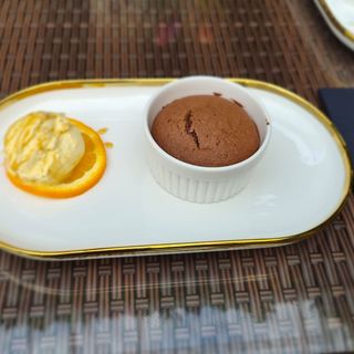 Lava cake