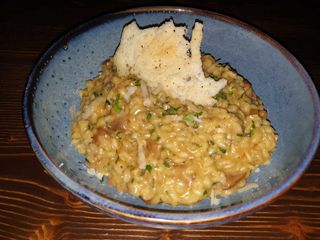 Risotto Porcini 