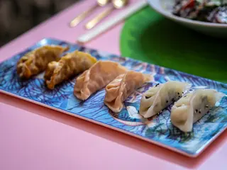 Gyozas (5 Uds.)