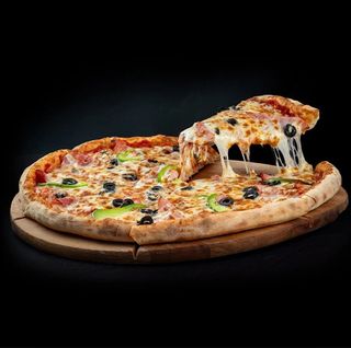 Pizza PANDA Family Ø40cm