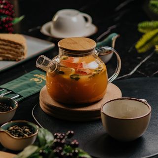 Тропический чай 0.5