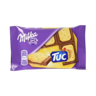 MILKA E TUC 45G