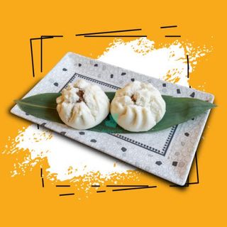 [27] Cha siu bao (2 uds.)
