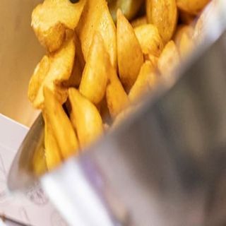 Ración De Patatas Fritas