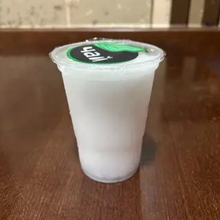 Granizado De Coco