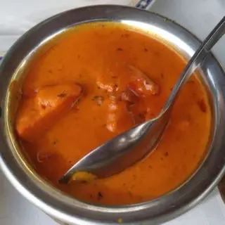 Pollo Tikka Masala