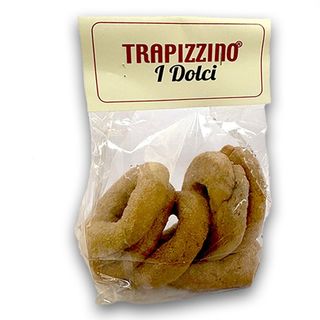 Sacchetto biscotti - Ciambelline al vino