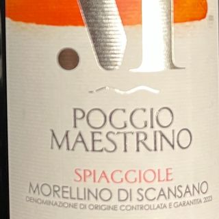 MORELLINO DI SCANSANO