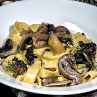 Salsa De Champignones