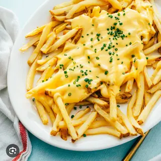 Cheese fries