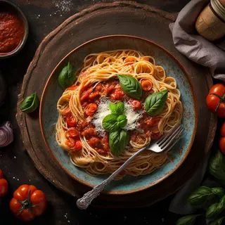 Spaghetti Bolonesa