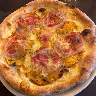 Pizza Rústica (30 cm. a 33 cm. aprox.)