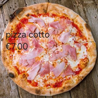 Prosciutto cotto