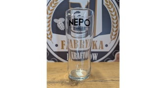 NEPO Szklanka 0,5L