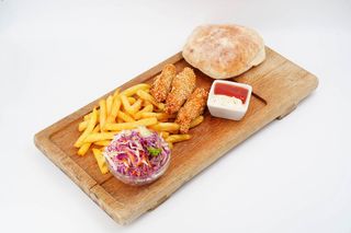 Obrok PILETINA U SUSAMU