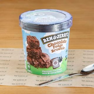 Brownie - Ben&Jerry's (465 ml.)