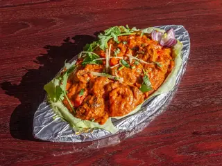 Mutton Sizzler
