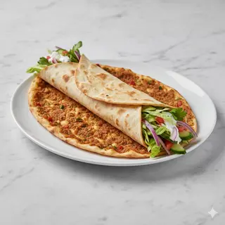 Lahmacun Falafel