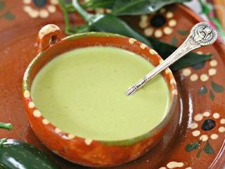 Salsa Cremosa Casera