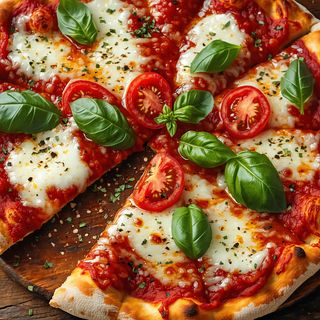 Pizza Margherita Ø 32cm