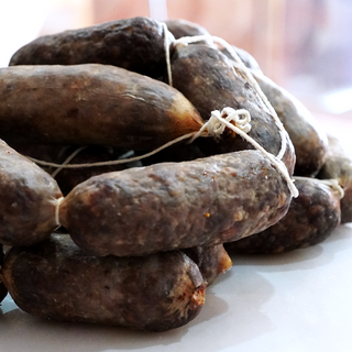 Morcilla de carne - 250gr (3 uds aprox)