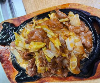 71. Ternera Con Puerros A La Plancha