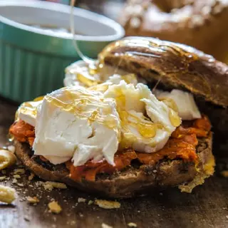 Mallorca Bagel