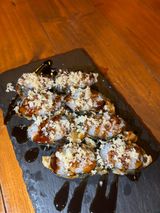 56. Maki De Atún Crujiente (6 Pzs.)