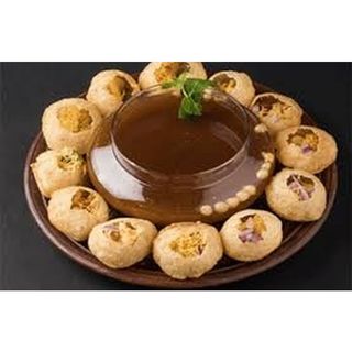 Pani Puri (12Pcs)