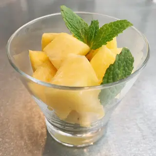 Fruta Fresca do Dia