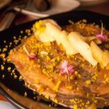 Carpaccio de Salmón