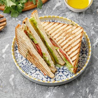 Клаб-сэндвич/Старый добрый Club на двоих