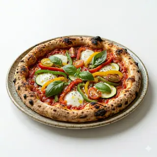 Pizza Vegetal