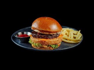 Бургер від Шефа (350g)