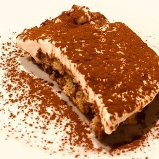Tiramisú