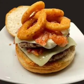 Hamburguesa Mia