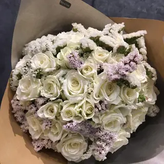Bouquet Duchesse