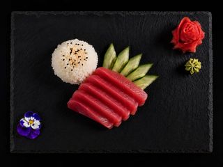 Mini Tuna Sashimi
