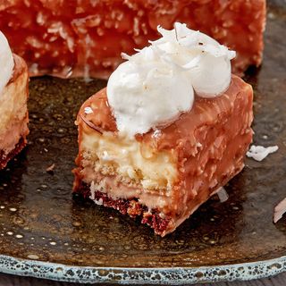 Uranus-cocos cu ciocolata