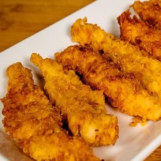 Fingers De Pollo (Ración)