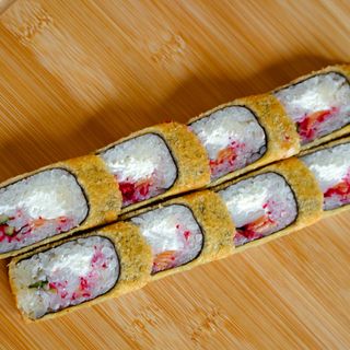 Сикоку темпура 8 шт.